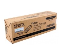 Картридж желтый Xerox Phaser 6125 оригинальный