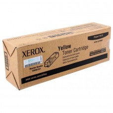 Картридж желтый Xerox Phaser 6125 оригинальный