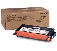 Картридж Xerox Phaser 6280 / 6280dn / 6280n черный оригинальный