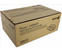 Картридж 106R01412 для Xerox Phaser 3300 MFP/X оригинальный