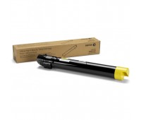 Картридж Xerox Phaser 7500 желтый оригинальный