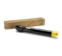 Картридж Xerox Phaser 7500 желтый оригинальный
