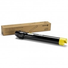 Картридж Xerox Phaser 7500 желтый оригинальный