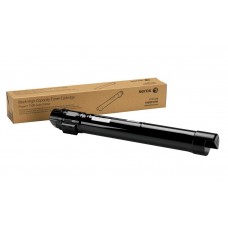 Картридж Xerox Phaser 7500 черный оригинальный  