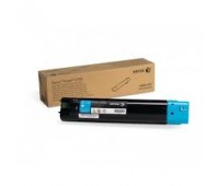 Картридж 106R01523 голубой для Xerox Phaser 6700 / 6700N / 6700DN  оригинальный