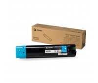 Картридж Xerox Phaser 6700 / 6700N / 6700DN оригинальный голубой