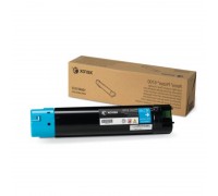 Картридж Xerox Phaser 6700 / 6700N / 6700DN оригинальный голубой