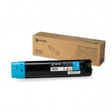 Картридж Xerox Phaser 6700 / 6700N / 6700DN оригинальный голубой