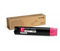 Картридж 106R01524 пурпурный для Xerox Phaser 6700 / 6700N / 6700DN оригинальный