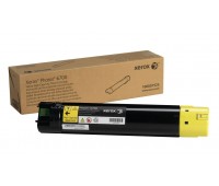 Картридж Xerox Phaser 6700 / 6700N / 6700DN желтый оригинальный