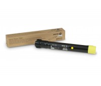 Картридж Xerox Phaser 7800 желтый оригинальный