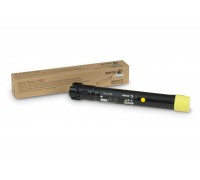 Картридж Xerox Phaser 7800 желтый оригинальный
