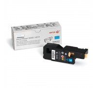 Картридж 106R01631 голубой Xerox Phaser 6000 / 6010 , WC 6015 оригинальный