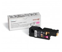 Картридж 106R01632 пурпурный Xerox Phaser 6000 / 6010,   WC 6015 оригинальный