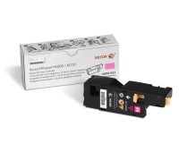 Картридж Xerox Phaser 6000/6010,  Xerox WorkCentre 6015 пурпурный оригинальный