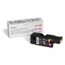 Картридж Xerox Phaser 6000/6010,  Xerox WorkCentre 6015 пурпурный оригинальный