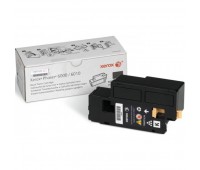 Картридж 106R01634 черный для Xerox Phaser 6000 / 6010 / WC 6015 оригинальный