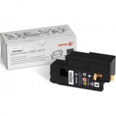 Картридж 106R01634 черный для Xerox Phaser 6000 / 6010 / WC 6015 оригинальный