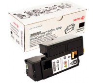 Картридж Xerox Phaser 6000/6010,  Xerox WorkCentre 6015 черный оригинальный
