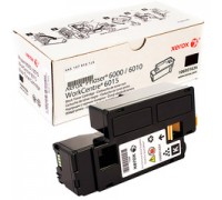 Картридж Xerox Phaser 6000/6010, Xerox WorkCentre 6015 черный оригинальный
