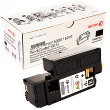 Картридж Xerox Phaser 6000/6010,  Xerox WorkCentre 6015 черный оригинальный