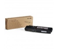 Картридж 106R02236 черный для Xerox Phaser 6600 / WC 6605 оригинальный