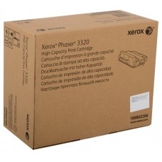 Картридж Xerox Phaser 3320 / 3320DNI повышенной емкости оригинальный