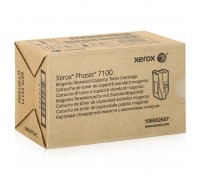 Тонер-картридж пурпурный Xerox Phaser 7100 / 7100N / 7100DN оригинальный