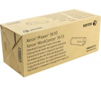 Картридж 106R02721 стандартной емкости для Xerox Phaser 3610 / WorkCentre 3615 оригинальный