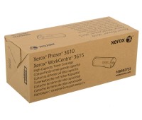 Картридж 106R02723 повышенной емкости для Xerox Phaser 3610 / WorkCentre 3615 оригинальный