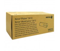 Картридж 106R02732 Extra повышенной емкости для Xerox Phaser 3610 / WorkCentre 3615 оригинальный