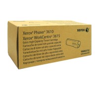 Картридж 106R02732 Extra повышенной емкости для Xerox Phaser 3610 / WorkCentre 3615 оригинальный