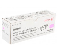 Картридж 106R02761 пурпурный для Xerox Phaser 6020 / 6022 ,WorkCentre 6025 / 6027 оригинальный