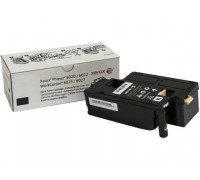 Картридж 106R02763 черный для Xerox Phaser 6020 / 6022 ,WorkCentre 6025 / 6027 оригинальный