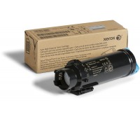 Картридж Xerox Phaser 6510 / Xerox WorkCentre 6515 голубой оригинальный