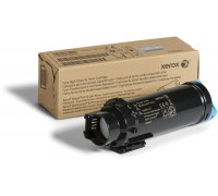 Картридж Xerox Phaser 6510 / Xerox WorkCentre 6515 голубой оригинальный