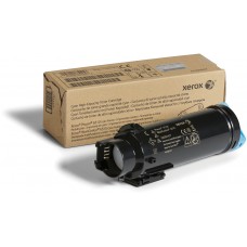 Картридж Xerox Phaser 6510 / Xerox WorkCentre 6515 голубой оригинальный