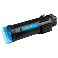 Тонер-картридж Xerox Phaser 6510 / WorkCentre 6515 голубой совместимый