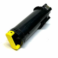 Тонер-картридж Xerox Phaser 6510 / WorkCentre 6515 желтый совместимый