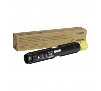Картридж Xerox VersaLink C7020/ C7025/ C7030 желтый оригинальный