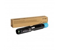 Картридж Xerox VersaLink C7020 / C7025 / C7030 голубой оригинальный