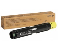 Картридж Xerox VersaLink C7000 / C7000N / C7000DN желтый увеличенной емкости оригинальный