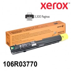 Тонер-картридж Xerox VersaLink C7000 / C7000N / C7000DN желтый оригинальный
