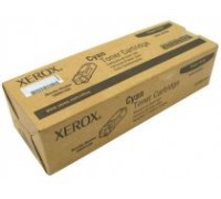 Картридж голубой Xerox Phaser 6125 оригинальный