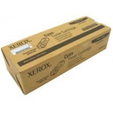 Картридж голубой Xerox Phaser 6125 оригинальный