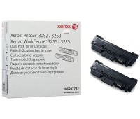 Набор тонер-картриджей Xerox Phaser 3052 /3260,   WC 3215 / 3225 оригинальный