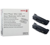 Набор тонер-картриджей Xerox Phaser 3052 /3260 , WC 3215 / 3225 оригинальный