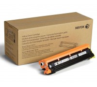 Фотобарабан Xerox Phaser 6510 / WorkCentre 6515 желтый оригинальный