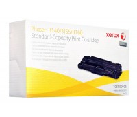 Картридж 108r00908 для Xerox Phaser 3140 / 3155 / 3160 оригинальный