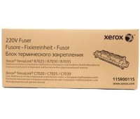 Фьюзер 115R00115 для Xerox VersaLink B7025 / B7030 / B7035 /  C7020 / C7025 / C7030 оригинальный 